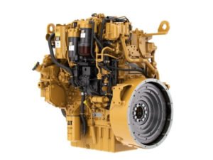 CAT C9 Diesel Engine – 6-Cylinder Tier 3 / Tier 4 Industrial & Generator Applications