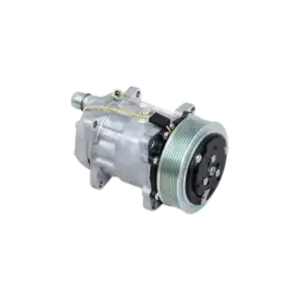 Vehicle Air Conditioning Compressor Unit
