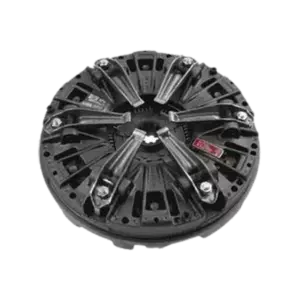 Heavy-Duty Clutch Pressure Plate with Lever Actuation