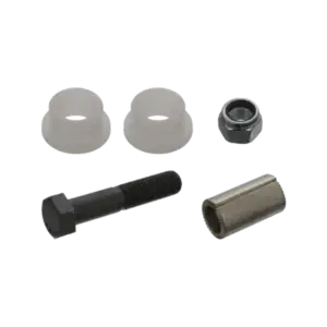 Front Axle Bushing and Hardware Kit