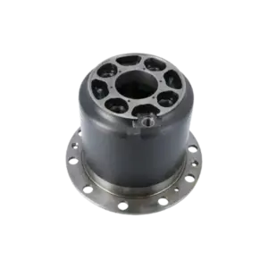 Rear Axle Differential Housing Component